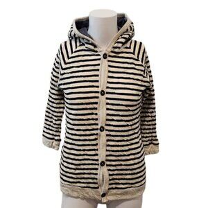 [Revo.] Button Down Hoodie - Size 1